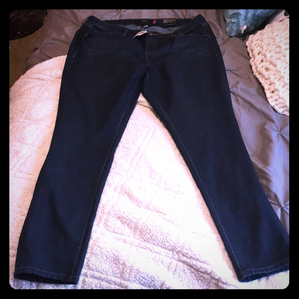 Torrid jeans